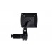 REARVIEW MIRROR MONACO - BLACK REARVIEW MIRROR MONACO - BLACK